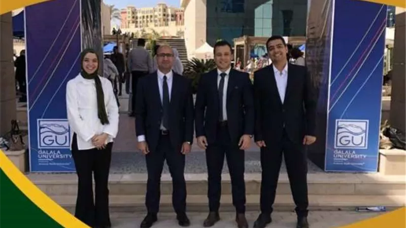 بنك فيصل يشارك في ملتقى التوظيف الثالث لجامعة الجلالة