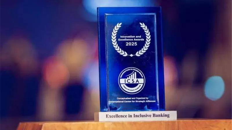 التجاري الدولي CIB Kenya يفوز بجائزة “التميز في الشمول المالي” في قمة “Connected Banking Summit – East Africa”