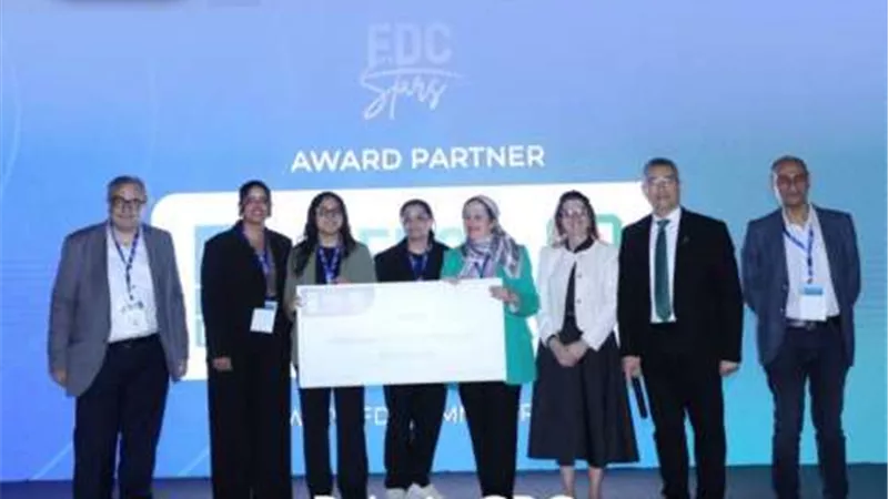 البنك الأهلي المصري يرعى جوائز FDC Stars لاكتشاف ودعم المبتكرين في التكنولوجيا والأمن السيبراني