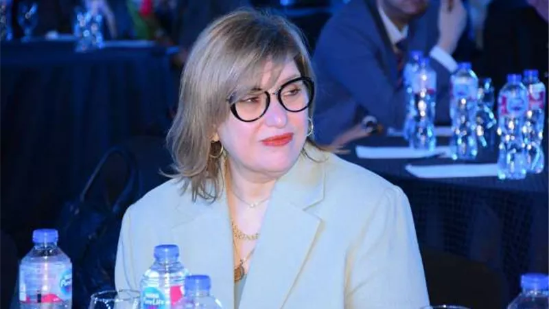 بنك قناة السويس يشارك كراعٍٍ في فعاليات مؤتمر المعهد المصرفي المصري «بنوك المستقبل» «صور»