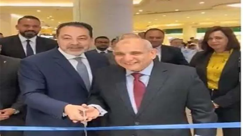 بنك أبوظبي الأول مصر يفتتح فرع سيتي ستارز في موقعه الجديد