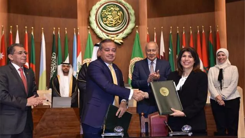 تكريم الرئيس التنفيذي والعضو المنتدب لمصرف «أبو ظبي الإسلامي- مصر ADIB-Egypt» كأحد أبرز قادة الاستدامة المؤثرين
