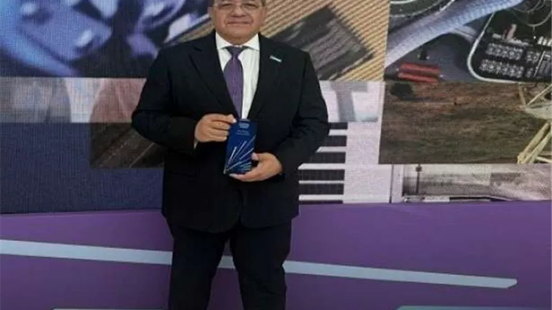 ميدبنك يحصد جائزة Temenos Forward Award for Banking Innovation من شركة تيمينوس العالمية