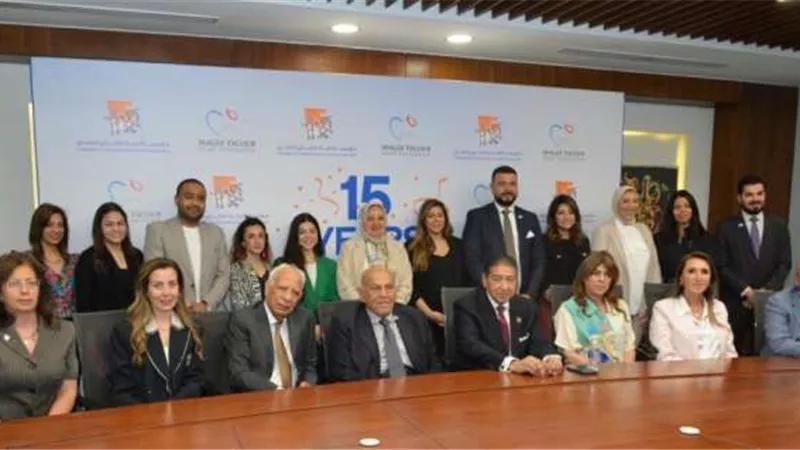 مؤسستا البنك التجاري الدولي ومجدي يعقوب للقلب تحتفلان بـ 15 عامًا من الإنجازات والعمل المشترك في خدمة الأطفال المصريين