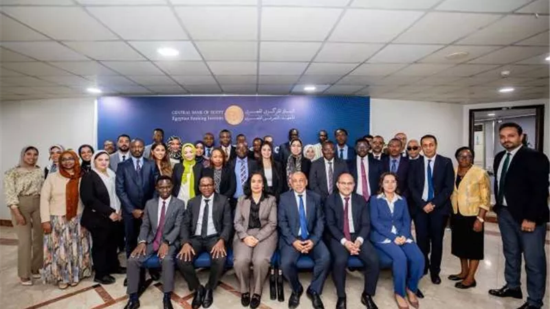 البنك المركزى المصرى يستضيف برنامجًا تدريبيًا حول اختبارات الضغوط الجزئية والكلية للبنوك المركزية بدول الكوميسا