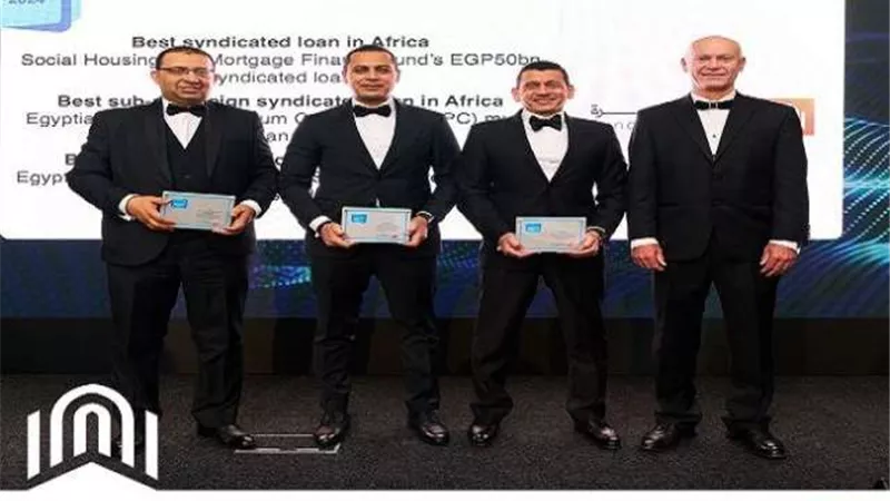 بنك القاهرة يحصد 7 جوائز مرموقة من EMEA Finance