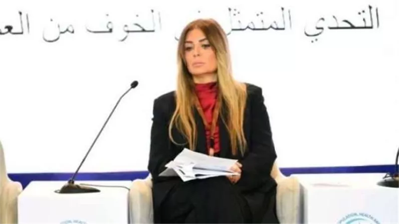غادة توفيق وكيل محافظ