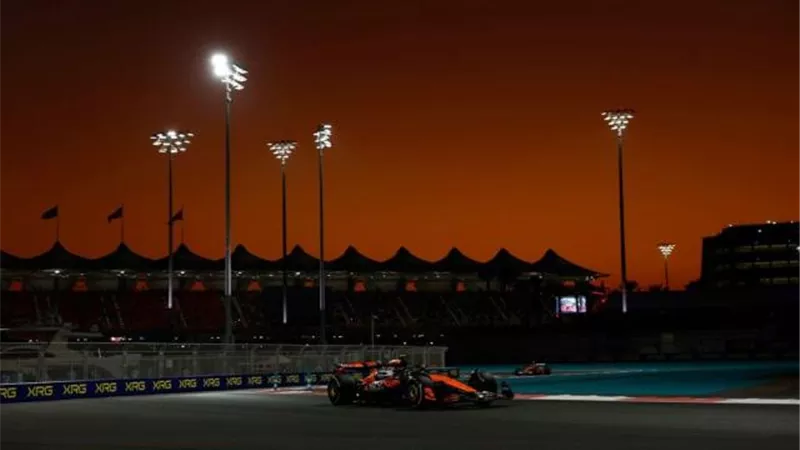 جائزة Formula 1 Abu Dhabi الكبرى لعام 2025