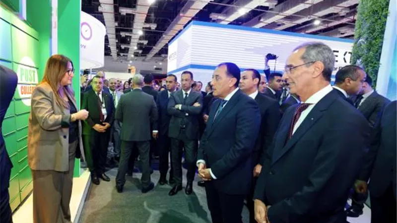 رئيس البريد تطلع رئيس الوزراء علي جهود تطوير منظومة الخدمات واطلاق الخدمات المالية الرقمية الجديدة