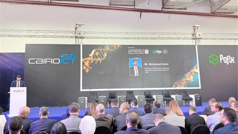 كلمة محافظ البنك المركزي..في افتتاح المؤتمر الدولي الثاني عشر للمدفوعات الرقمية والشمول المالي والبنوك الرقمية «PAFIX»