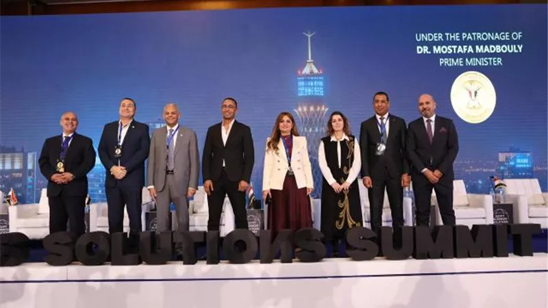 شانتال صباغ: البنك الأهلي المصري يدعم الشركات الناشئة والـ SMEs ضمن منظومة الابتكار وريادة الأعمال