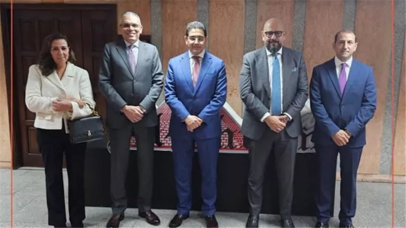 التجاري وفا بنك إيجيبت يشارك في المؤتمر الاقتصادي المصري الإفريقي الأول