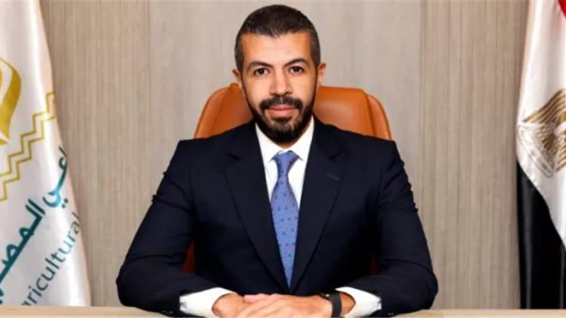 تعيين أحمد رمزي رئيسًا لقطاع المخاطر المؤسسية بالبنك الزراعي المصري