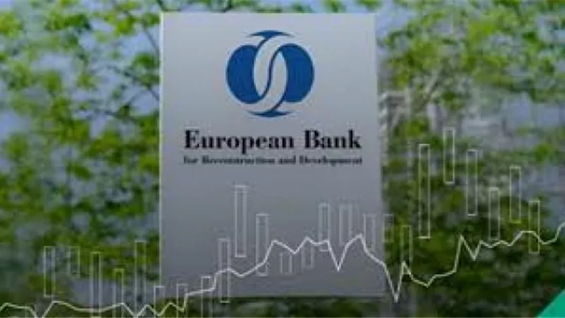 نائب رئيس البنك الأوروبي لإعادة الإعمار والتنمية يزور مصر لأول مرة مُنذ توليه منصبه