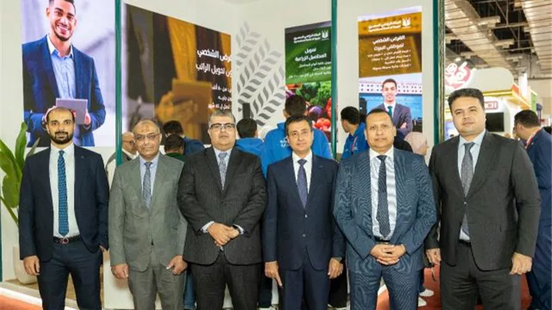 البنك الزراعي المصري يستعرض الفرص التمويلية لشركات التصنيع الزراعي والصناعات الغذائية