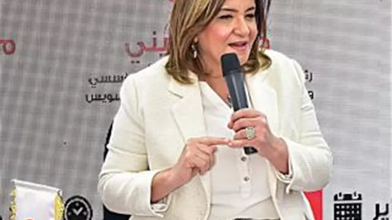«نور الزيني» تشارك في جلسة حوارية بعنوان:«بإيدها تصنع المستقبل» ضمن فعاليات معرض القاهرة الدولي للكتاب