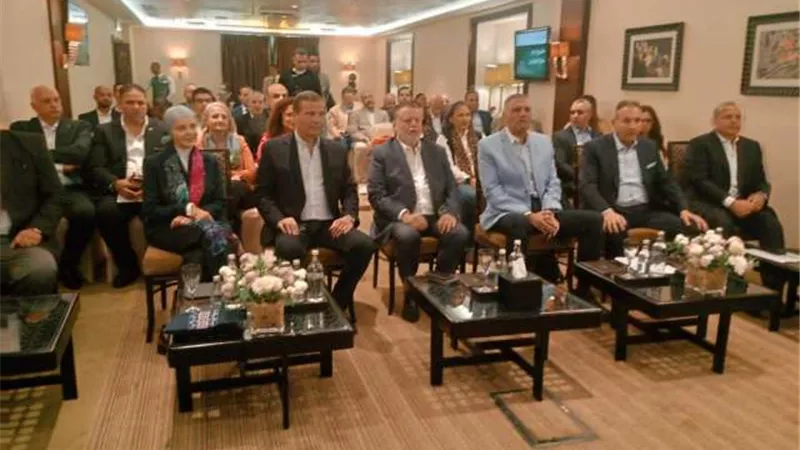 محافظ البنك المركزي ووزير الزراعة يشهدان عرضا تقديميا لمشروع دعم صغار المزارعين في أسوان