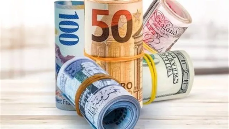أسعار صرف العملات العربية والأجنبية بالبنوك المصرية اليوم الأربعاء 28-1-2026
