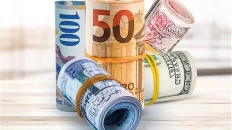 أسعار العملات الأجنبية والعربية أمام الجنيه اليوم الاثنين 12 أكتوبر 2026