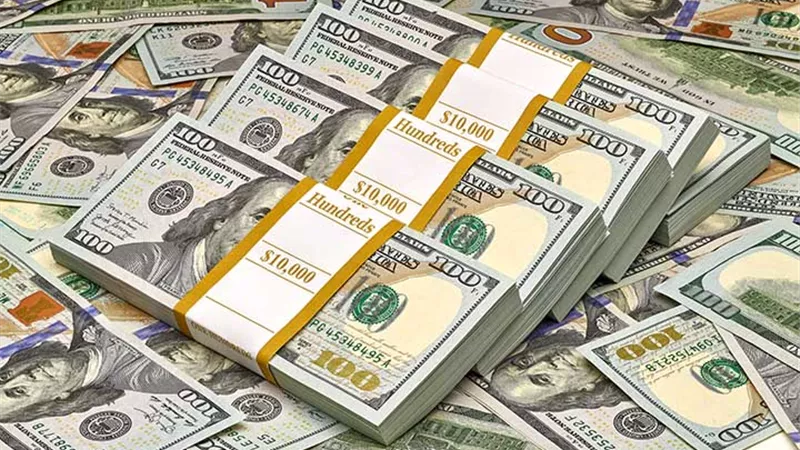 أسعار الدولار أمام الجنيه بالبنوك مع بداية تعاملات اليوم الثلاثاء  28 أبريل 2026
