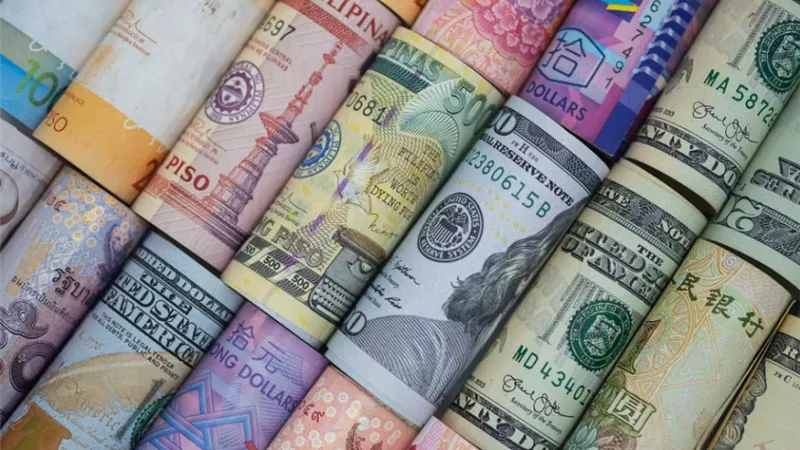 أسعار العملات الأجنبية والعربية أمام الجنيه المصري اليوم الخميس 30 يوليو 2026