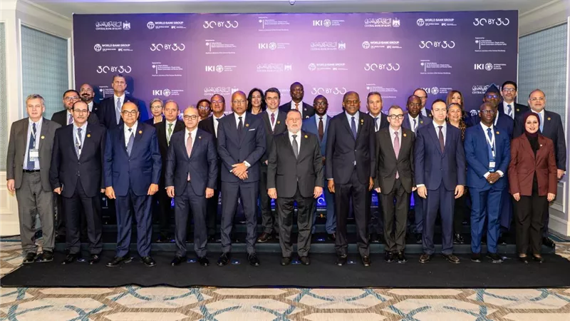 انطلاق فعاليات مؤتمر التمويل المستدام الذي يستضيفه البنك المركزي المصري بالتعاون مع مؤسسة التمويل الدولية
