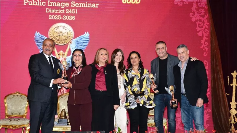 مؤتمر الروتاري يناقش فاتورة الصورة الذهنية ودورها في بناء الثقة مع مجتمع المال والأعمال