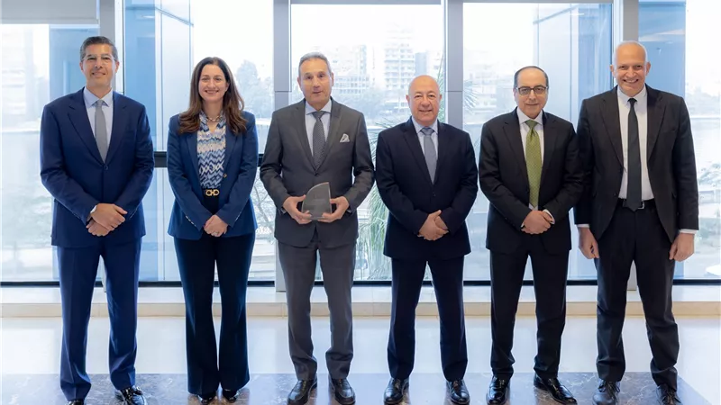 البنك الأهلي المصري يحصد جائزة من مؤسسة Euromoney العالمية