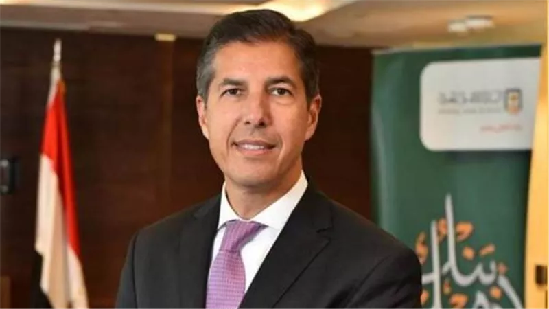 شريف رياض: جائزة التمويل المستدام تعكس كفاءة فرق البنك الأهلي المصري والتزامه بالتنمية الشاملة
