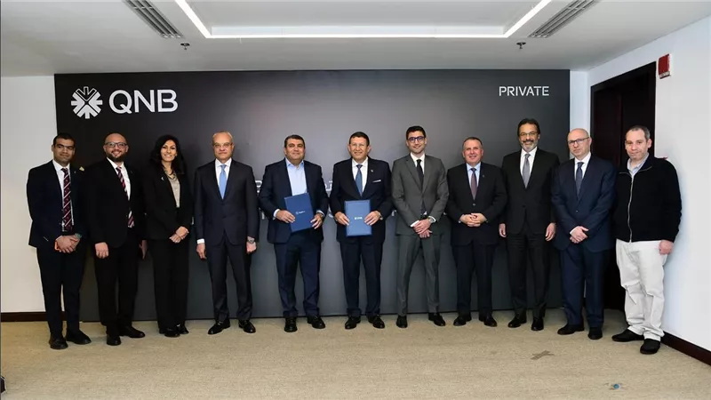 تعاون بين QNB مصر و