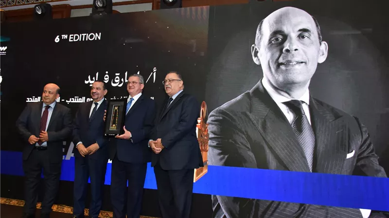    5 أسباب دفعت منصة LEADERS AWARDS لاختيار طارق فايد ضمن افضل الرؤساء التنفيذيين لعام 2025