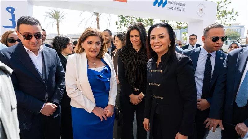 بنك قناة السويس يُطلق مبادرة «سكة رزق» لتمكين أبناء دور الرعاية بالشراكة بين مؤسسة صناع الخير وطلبات مصر