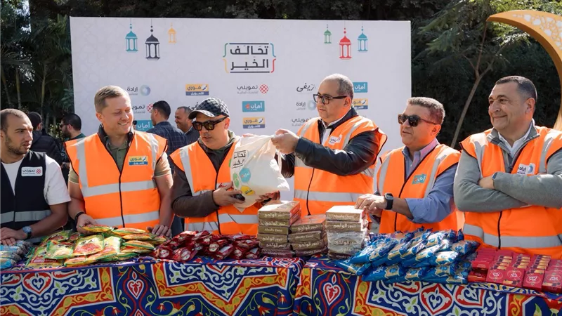 انطلاق النسخة الرابعة من مبادرة «تحالف الخير» لمساندة الأسر الأولى بالرعاية في رمضان