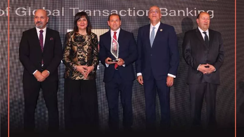 التجاري وفا بنك إيجيبت يفوز للعام الثاني على التوالي بجائزة «أثر» لأفضل ممارسات الاستدامة والمسؤولية المجتمعية