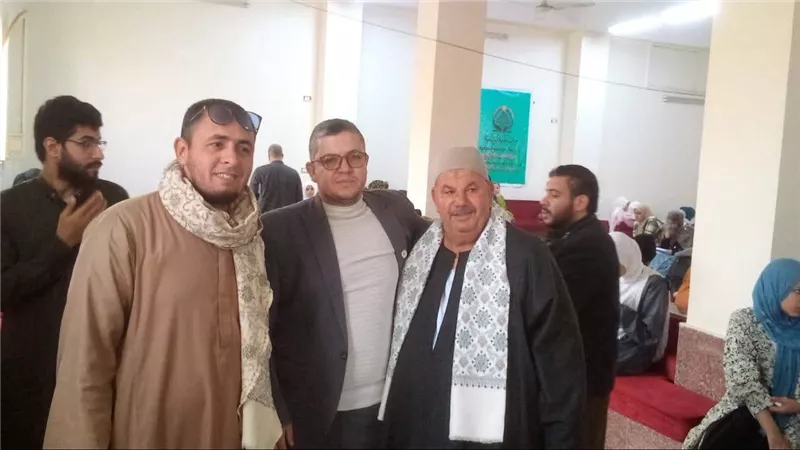حزب الجبهة الوطنية يختتم فعاليات مسابقة حفظة القرآن الكريم في أشمون
