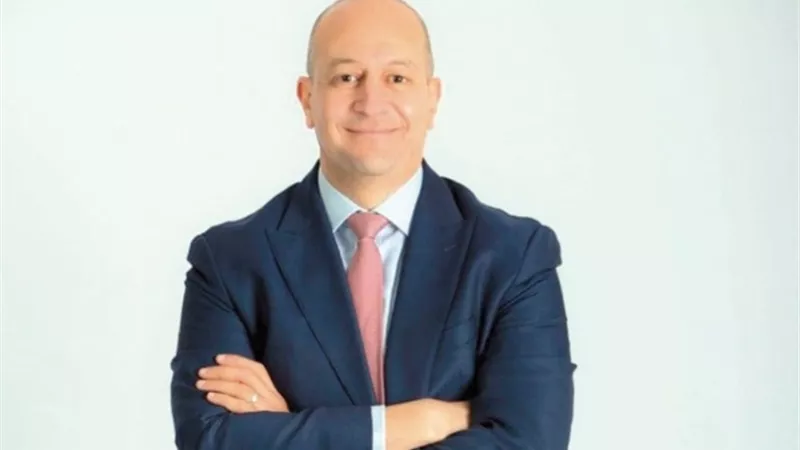 شريف البحيري الرئيس التنفيذي لعمليات البنك الأهلي المصري بدولة الإمارات العربية المتحدة