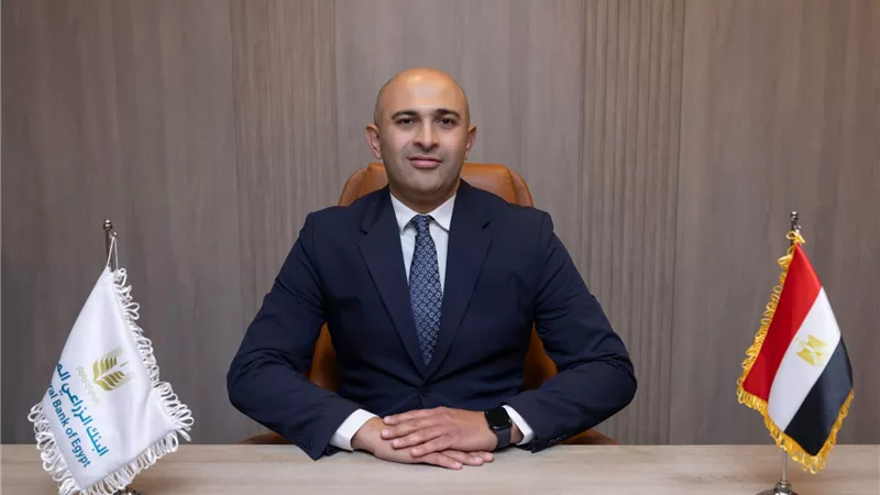 هاني عادل رئيساً للإلتزام والحوكمة بالبنك الزراعي المصري
