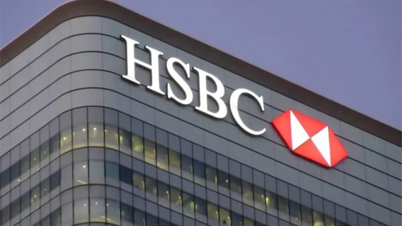 البنوك المصرية تبدأ إجراءات الاستحواذ على محفظة الأفراد ببنك HSBC مصر