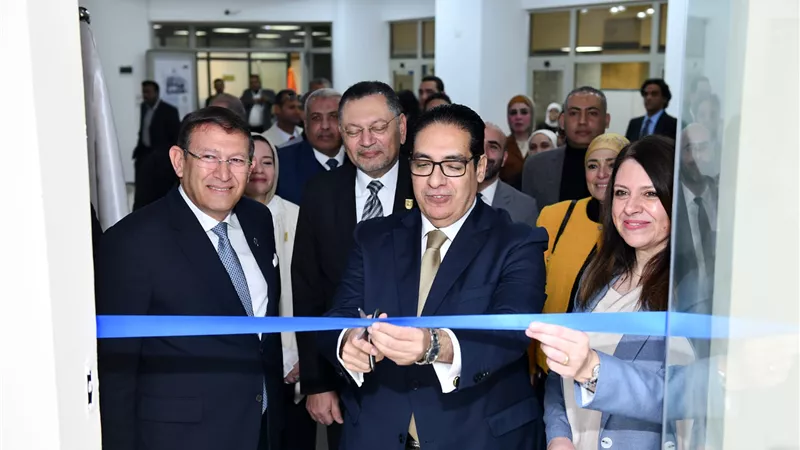 بنك QNB مصر يعزز ريادته في الابتكار الرقمي بافتتاح أول معمل للرؤية الحاسوبية المدعوم بالذكاء الاصطناعي في مصر