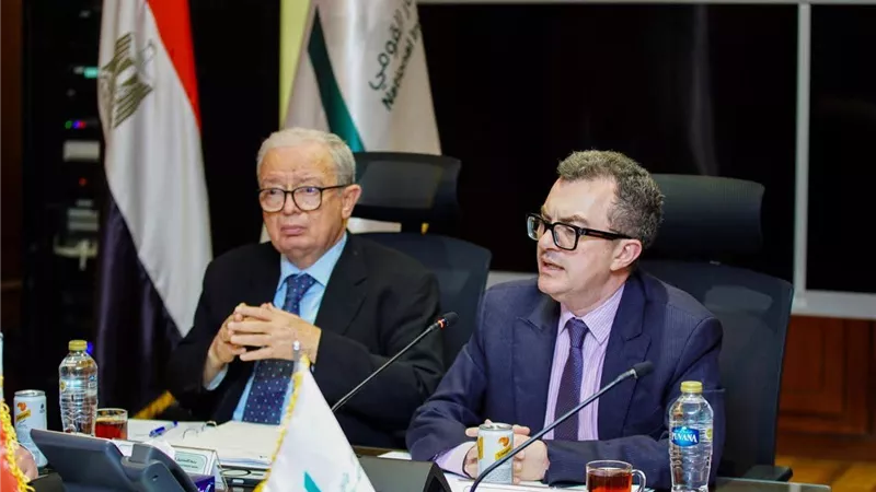وزير التخطيط والتنمية الاقتصادية يترأس اجتماع مجلس إدارة بنك الاستثمار القومي
