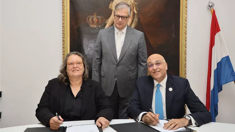 شراكة مصرية هولندية... تعاون بين «جهاز تنمية المشروعات» و«أوت ريتش إيجيبت» لتوسيع نطاق الخدمات غير المالية ودعم رواد الأعمال 