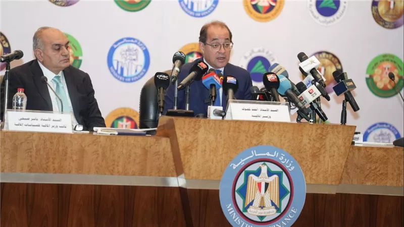 وزير المالية:«ما تقلقوش.. نعمل بكل جد وجهد وتوازن لتحسين مؤشرات المديونية الحكومية»