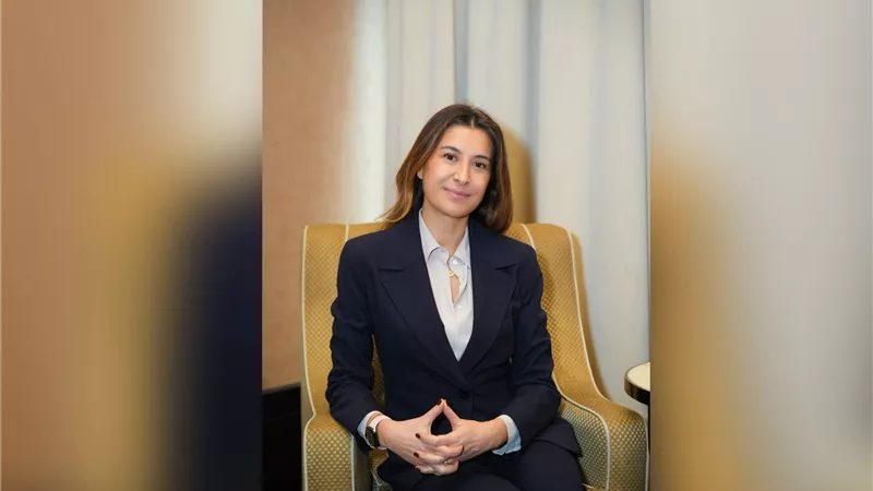 باولا بابانيكولاو: بنك الإسكندرية ركيزة أساسية لوجود مجموعة إنتيسا سان باولو في مصر ونستهدف بناء شراكات موثوقة