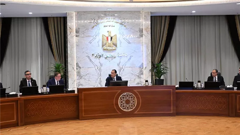 رئيس الوزراء يترأس اجتماع «الوزارية الاقتصادية» بحضور محافظ المركزي