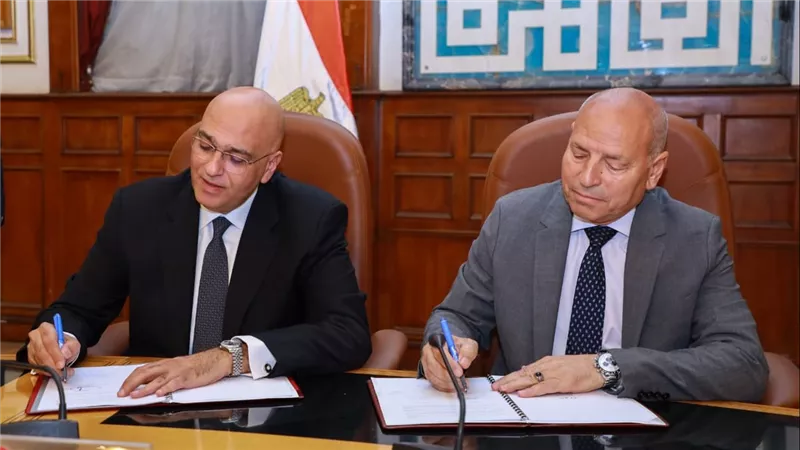 جهاز تنمية المشروعات يتعاون مع محافظة القاهرة لتطوير منطقة عزبة خير الله