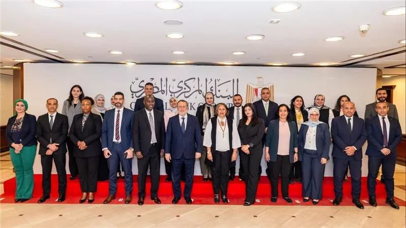 محافظ البنك المركزي المصري يشهد توقيع مذكرة تفاهم مع مفوضية الكوميسا للمنافسة والمستهلك لتعزيز التعاون في مجال حماية المنافسة على المستوى الإقليمي