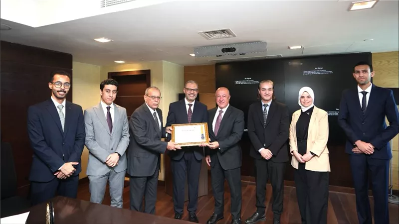 البنك الأهلي المصري يحتفظ بشهادة PCI DSS العالمية للعام الـ13