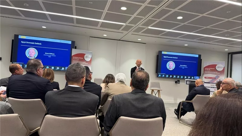 «إتش إس بي سي»: مصر تتمتع بأقوى آفاق اقتصادية منذأكثر من عقدين رغم التحديات الإقليمية