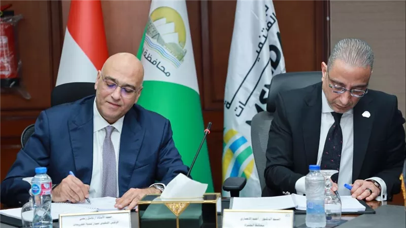 جهاز تنمية المشروعات يتعاون مع محافظة الجيزة لتطوير منطقة ميت عقبة