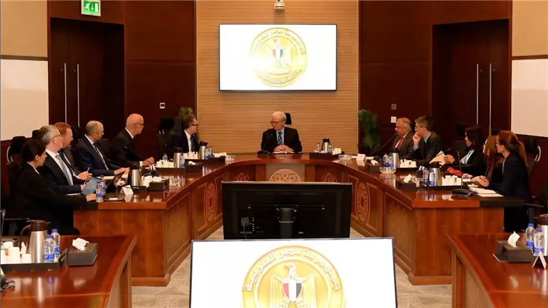 البنك الدولي يشيد بمرونة الاقتصاد المصري وقدرته على مواجهة التحديات الإقليمية والدولية